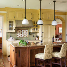 Ideas for dad's kitchen cabinets