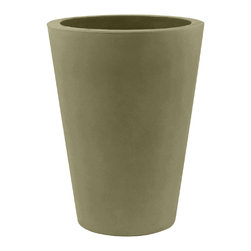 Cono Alto Planter - Products