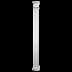 PRODUCTS: Fiberglass Columns - Products