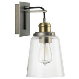 Industrial Wall Sconces by Lighting and Locks