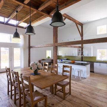 Energy Efficient Barn Conversion
