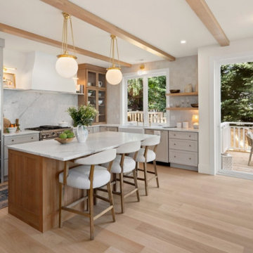 A+M Luxury Homes, New Construction