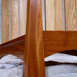 Mahogany Sofa Table - Products