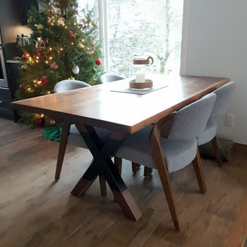 Live Edge Table