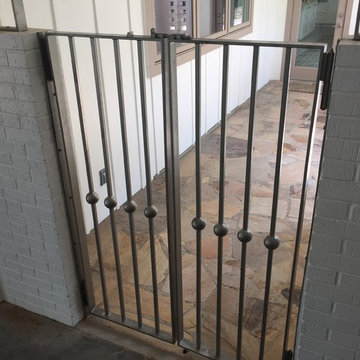 Iron Gates