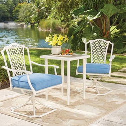 Home Depot Catalog 2017 - Outdoor Pub And Bistro Sets