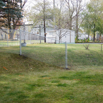 Chain Link Fence