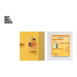 NotOnlyWhite &middot; Regale &middot; Shelf &middot; Box &middot; Stand - Bathroom Cabinets