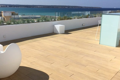 Tarimatec Natur Teka efecto madera