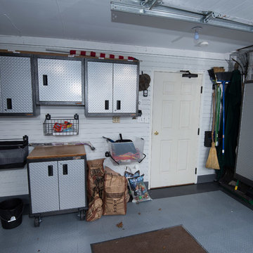 Garage Makeover