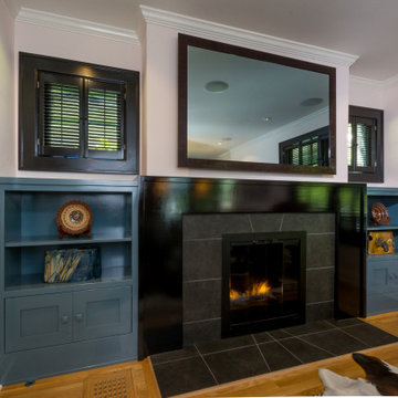 J.S. Brown & Co. Fireplaces