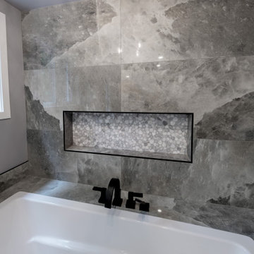 Spa-Like Bathroom