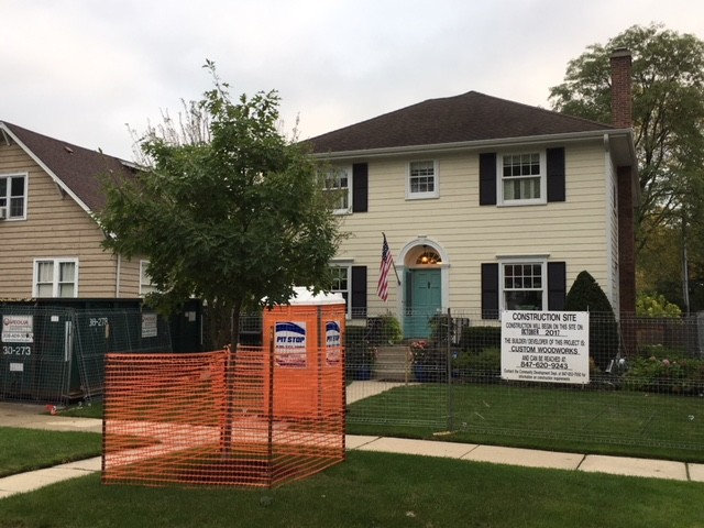 17th Street House