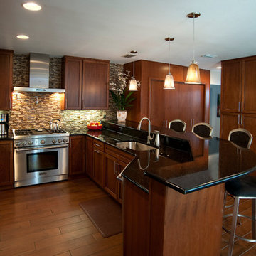 Traditional Chef Kitchen // Longboat Key