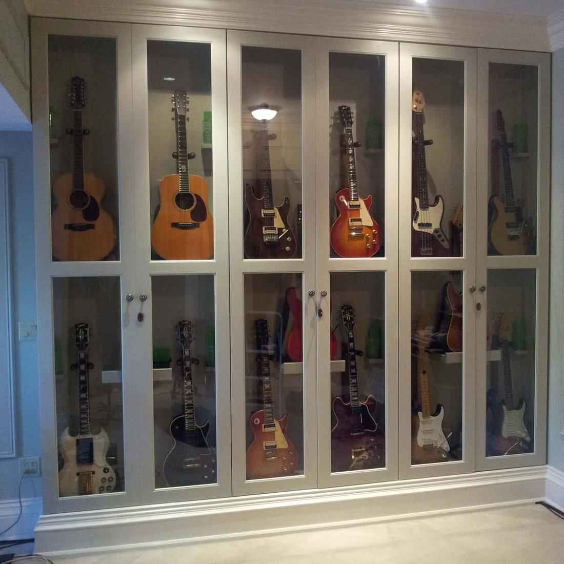 Guitar Storage