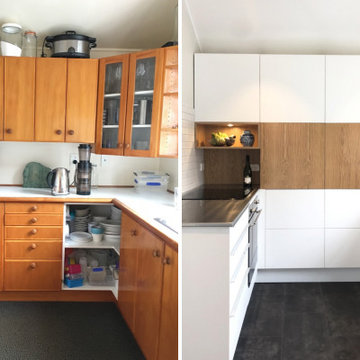 Townhouse Kitchen