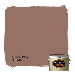 Dunn-Edwards Paints Antique Rose DEC702 - Paint