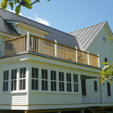 Old Farmhouse Renovation and Deep Energy Retrofit