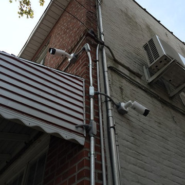 Security Cameras - Brooklyn Home