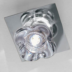 PRIMULA CEILING LAMP BY AXO LIGHT - Flush-mount Ceiling Lighting