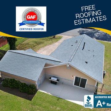 Hampton Roof Replacement