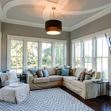 family room