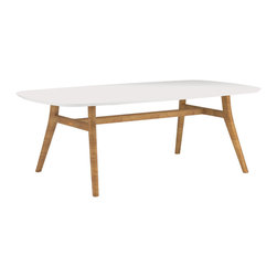 ROYAL BOTANIA Zidiz Table - Outdoor Dining Tables