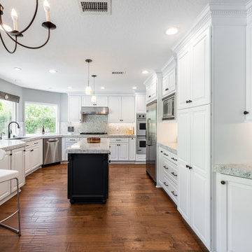 Thousand Oaks Kitchen Refresh and Staging