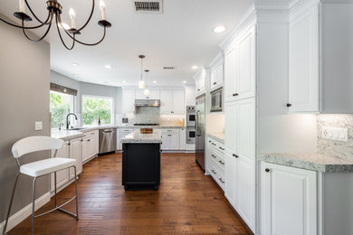 Thousand Oaks Kitchen Refresh and Staging
