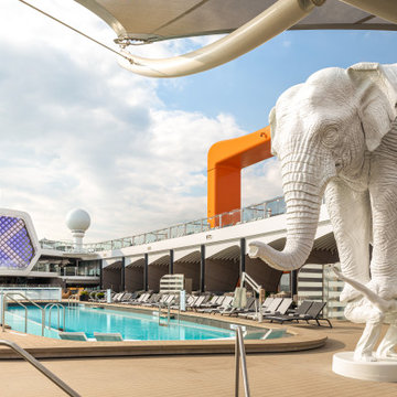 Celebrity Beyond Resort Deck