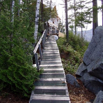 Remote Northern Maine Cottage