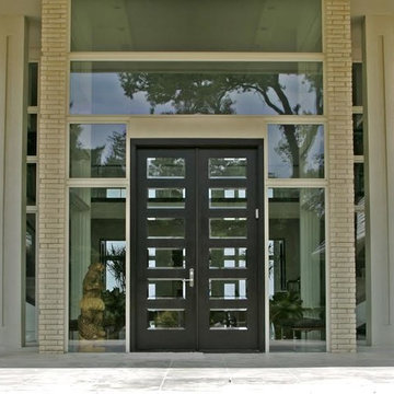 Southfield: Modern Beveled Edge