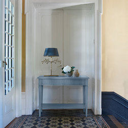 Gustav collection - Coffee And Accent Tables