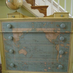 Map Furniture - Products