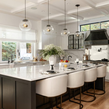 Quartz, Sintered Stone, and Porcelain Slabs