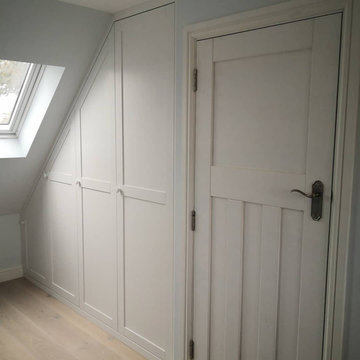 Loft Room Wardrobes