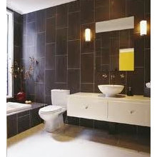 Dark Walls Light floors