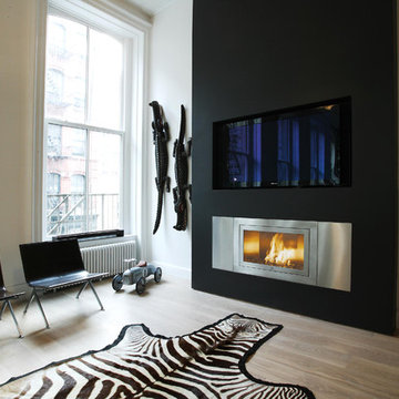 Contemporary Residential Installations