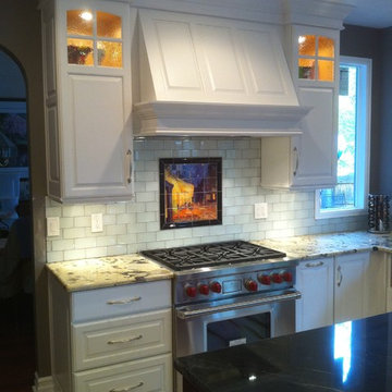White Kitchen