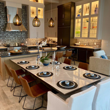 Custom Dining Table