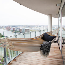 Terrace and balcony ideas
