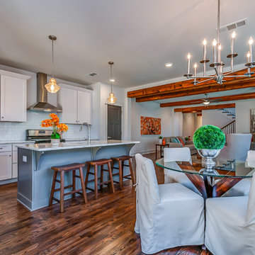 East Nashville New home - Cahal