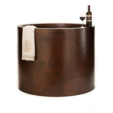 Copper Tubs