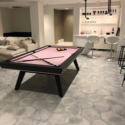 Hamptons Luxury Pool Table - Game Tables