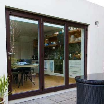 Bi-Folding Doors