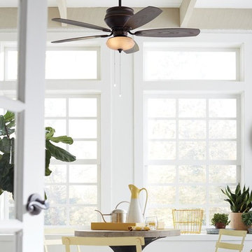 Monte Carlo Living/Dining Room Fans