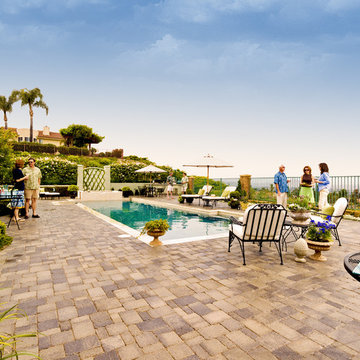 Pool Deck