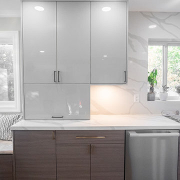Kitchen Remodel - Pleasanton, CA