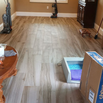 Furry friendly house