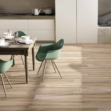 Porcelain Wood Planks